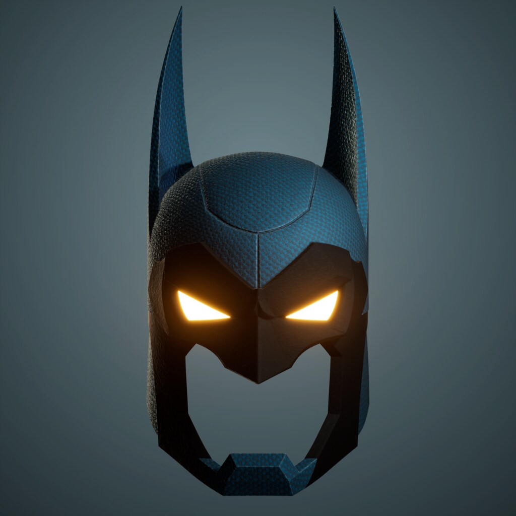 Bat Cowl #81256