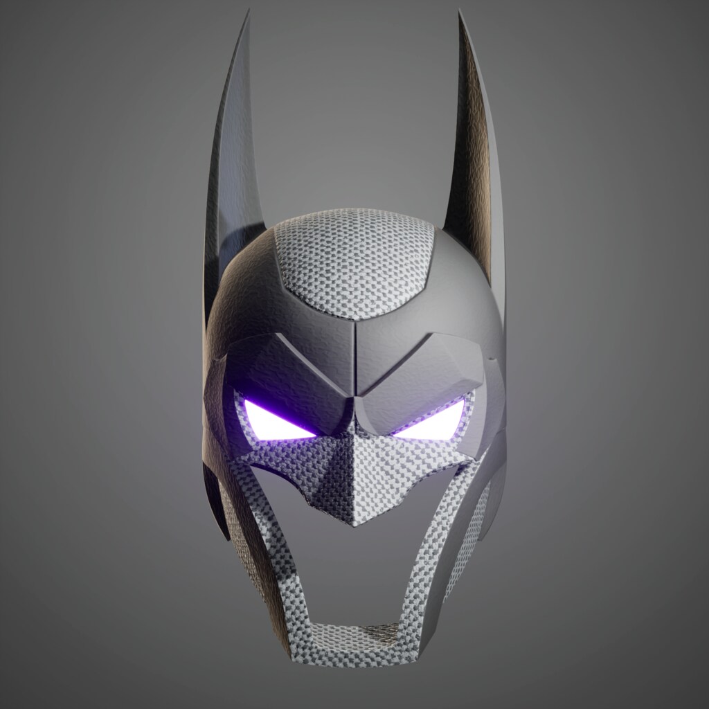 Bat Cowl #80927