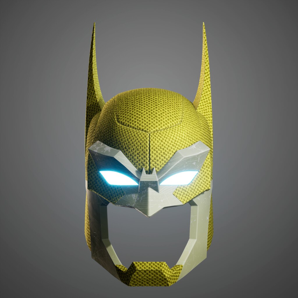 Bat Cowl #81109
