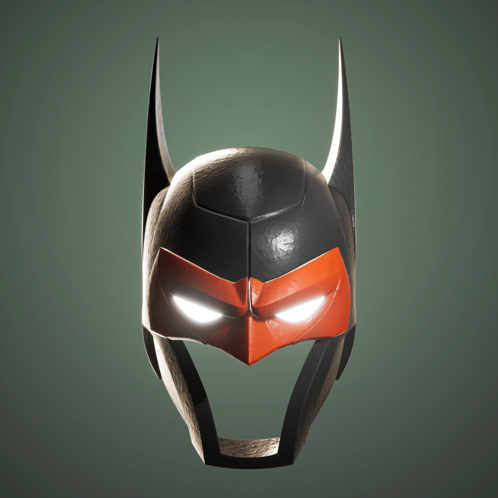 Bat Cowl #82906