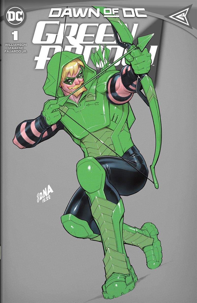 Green Arrow (2023) #1