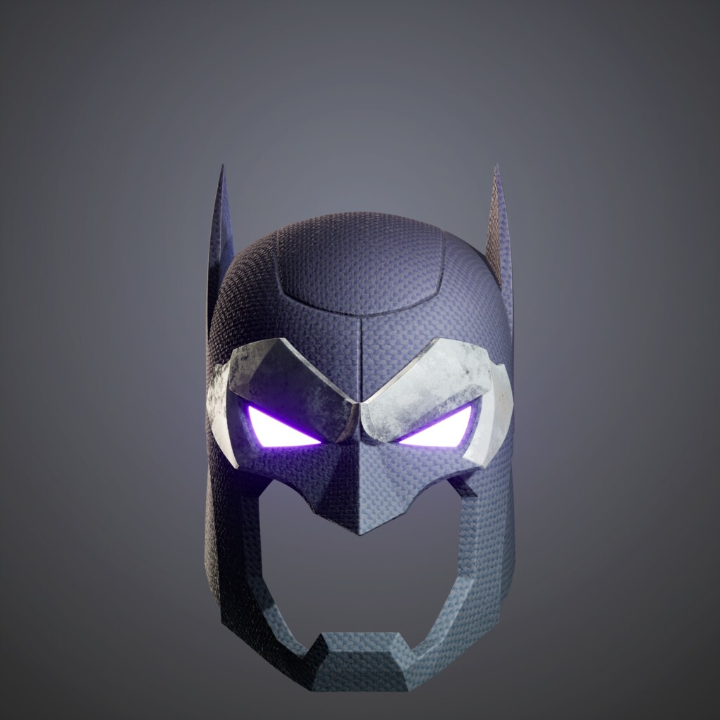 Bat Cowl #81150