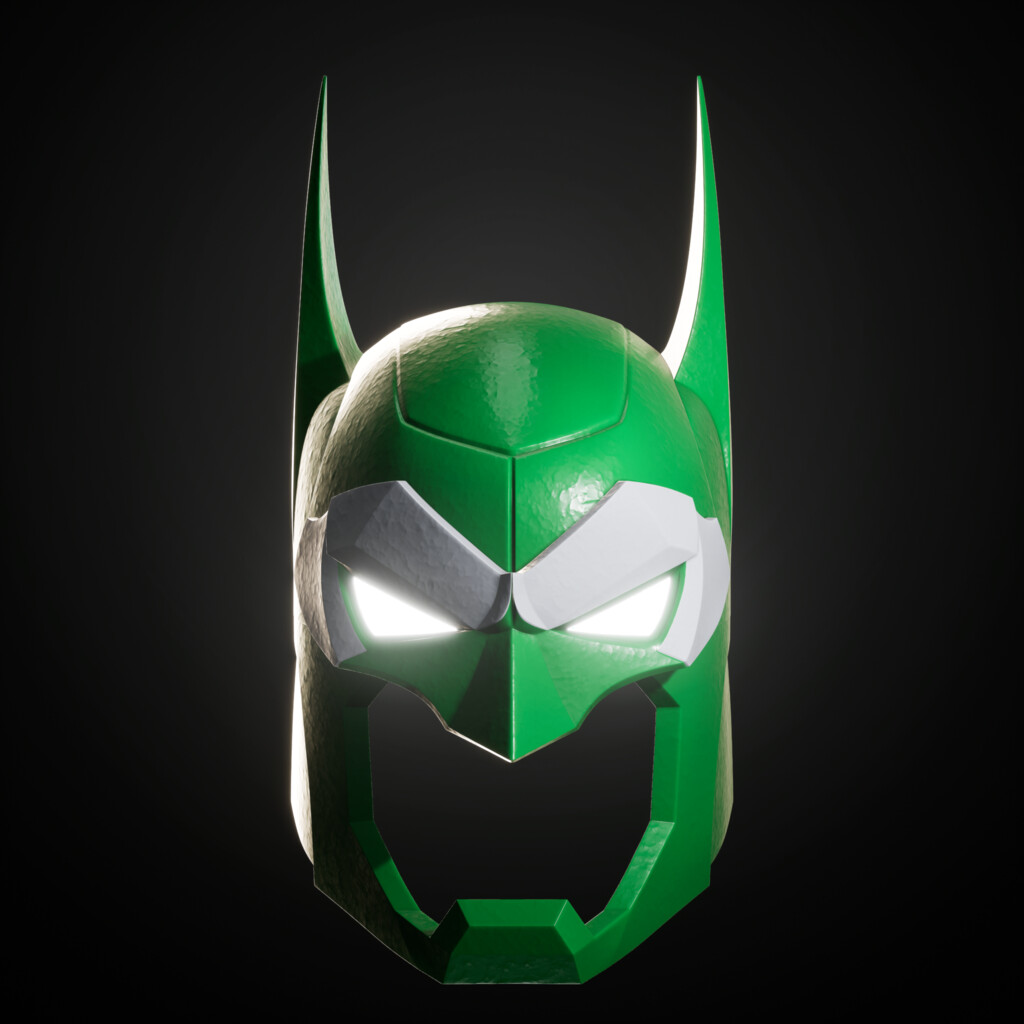 Bat Cowl #82962