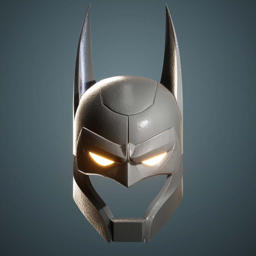 Bat Cowl #81199