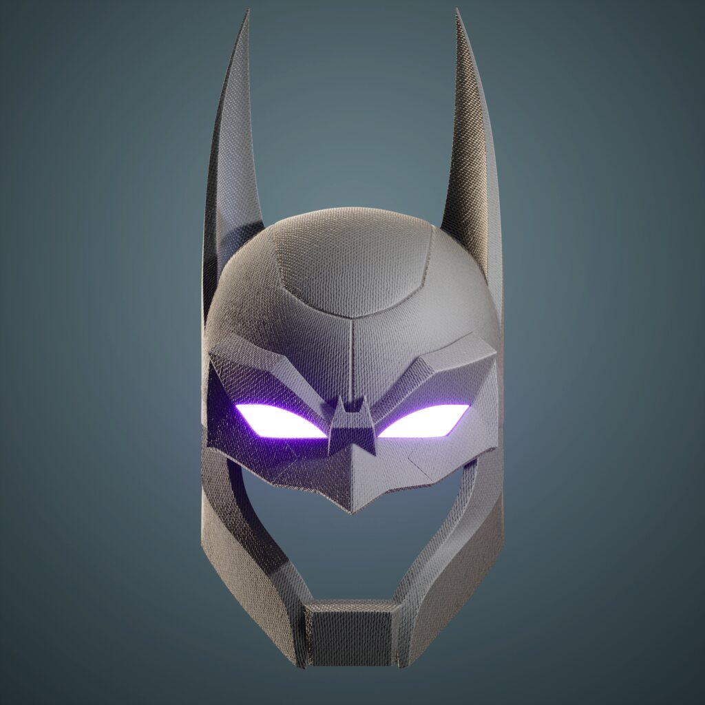Bat Cowl #82519