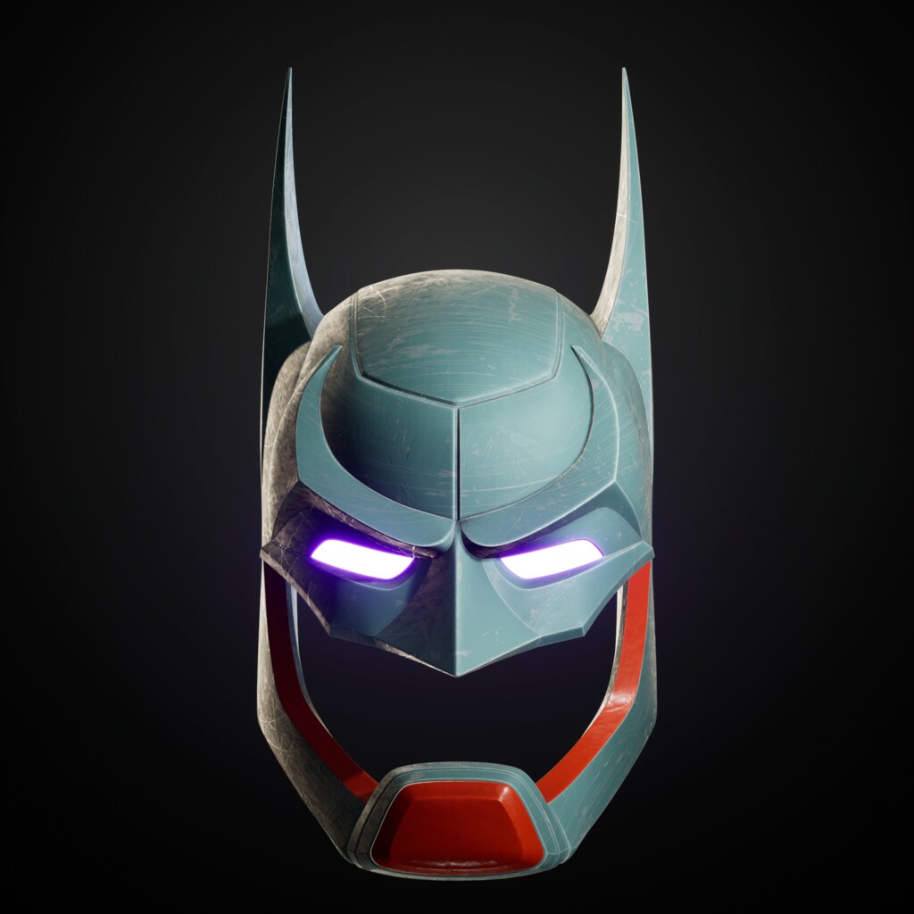Bat Cowl #81653