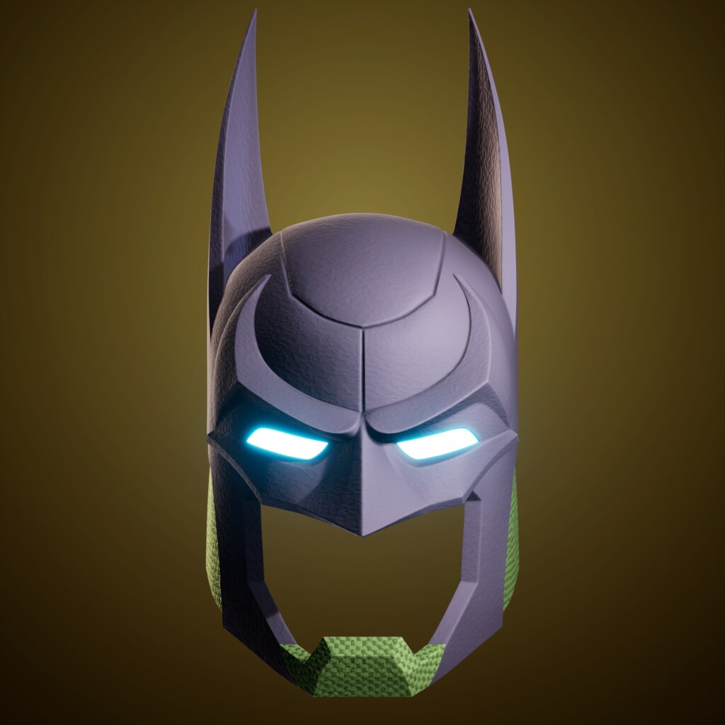 Bat Cowl #83107