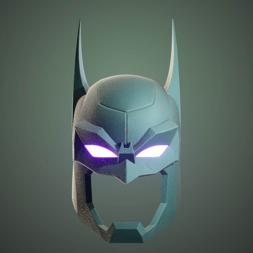 Bat Cowl #82572