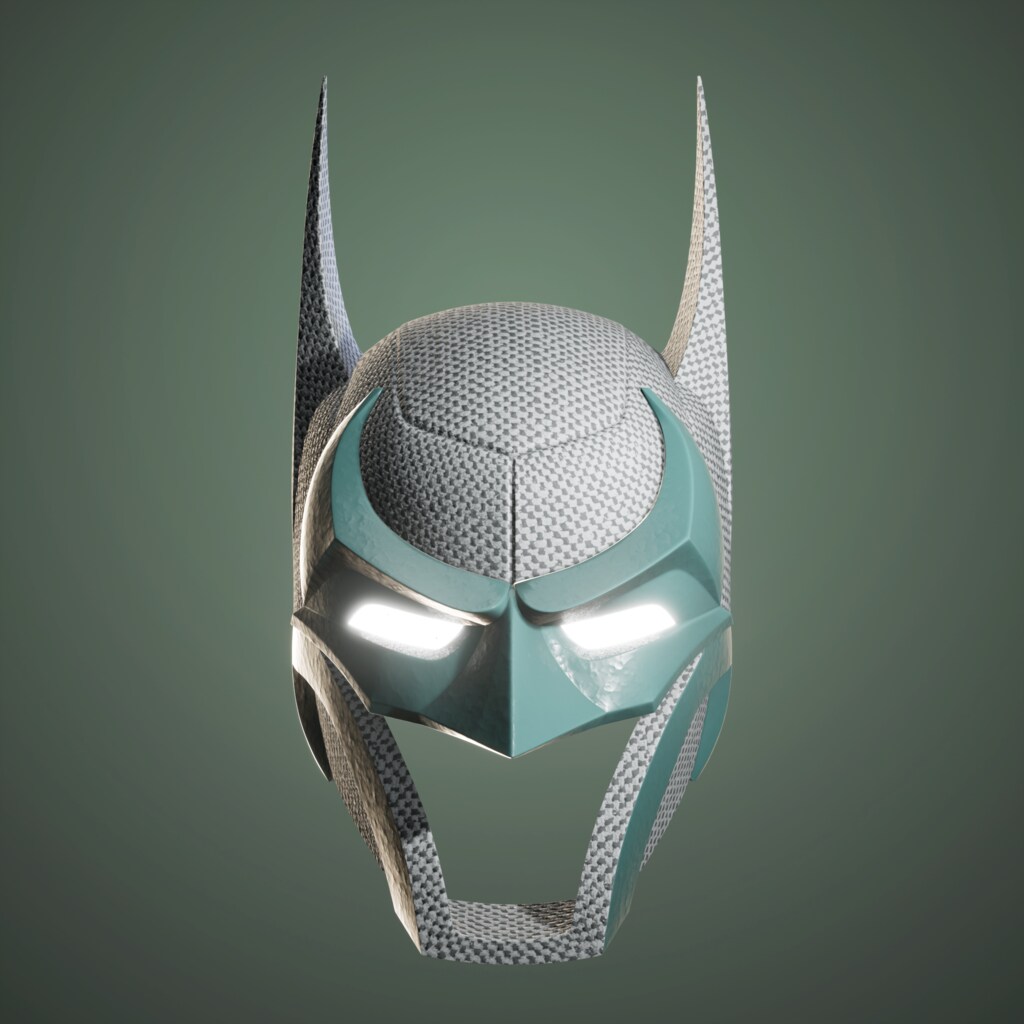 Bat Cowl #82749