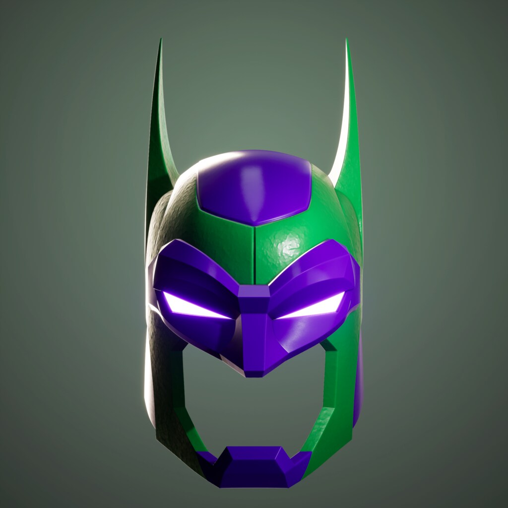 Bat Cowl #82647