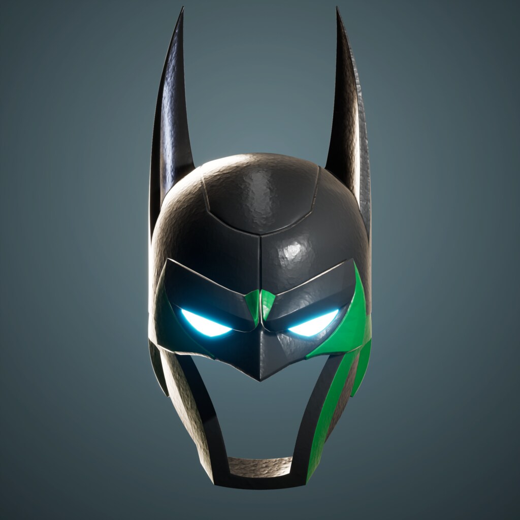 Bat Cowl #82496