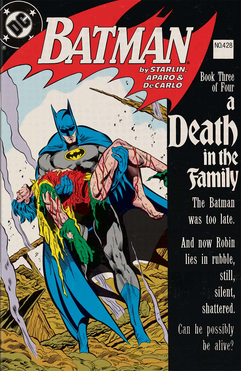 Batman (1940-2011) #428