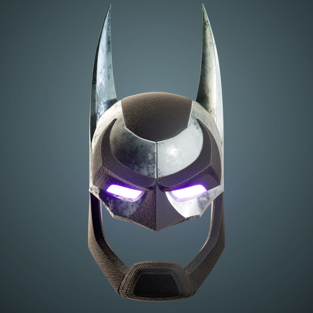 Bat Cowl #81055