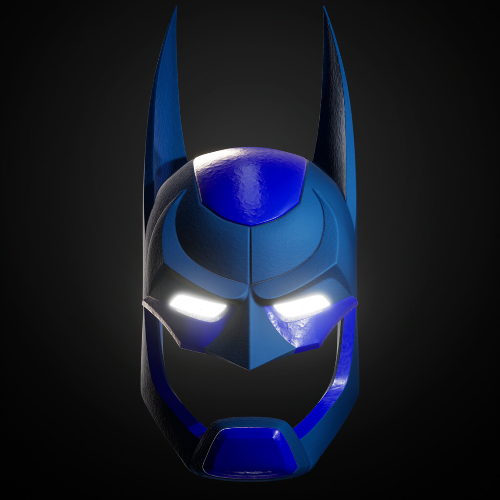 Bat Cowl #82456