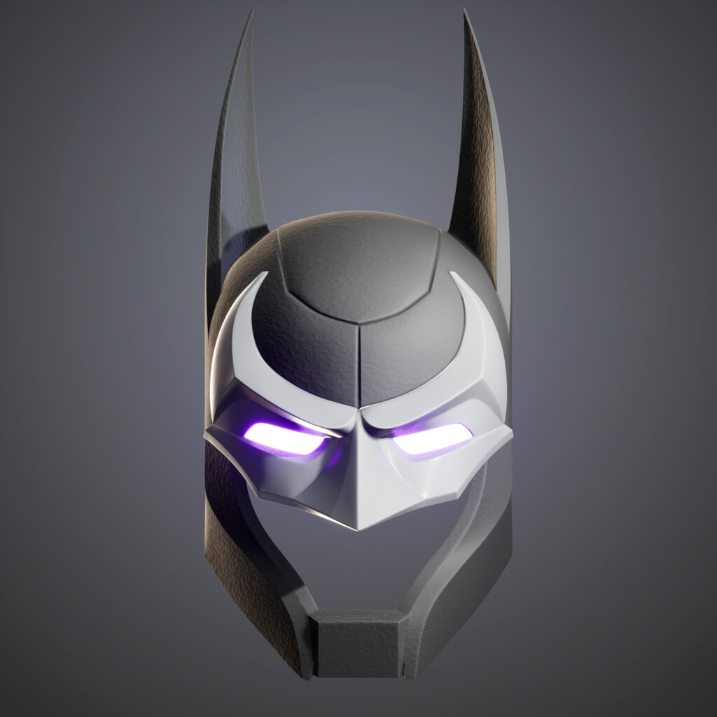 Bat Cowl #82826