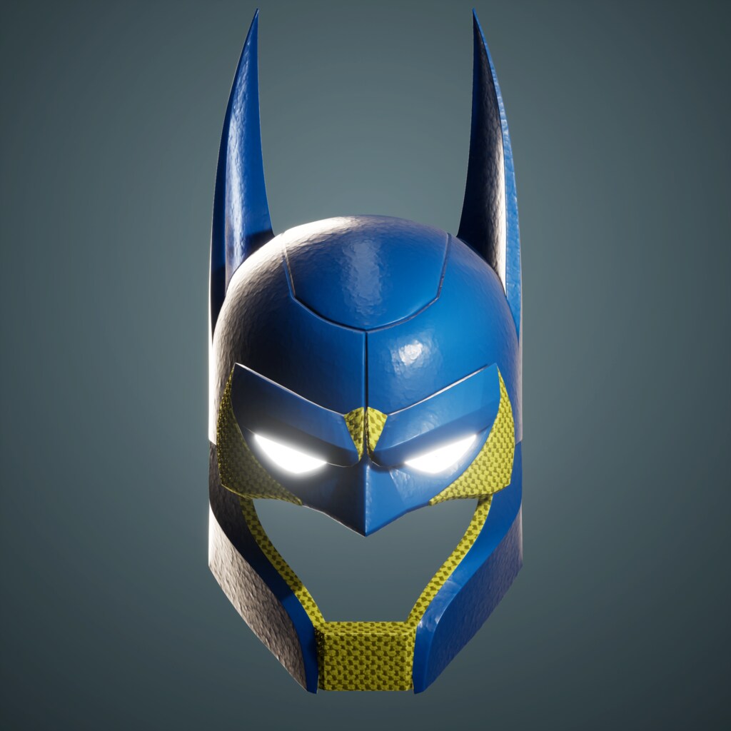 Bat Cowl #82378