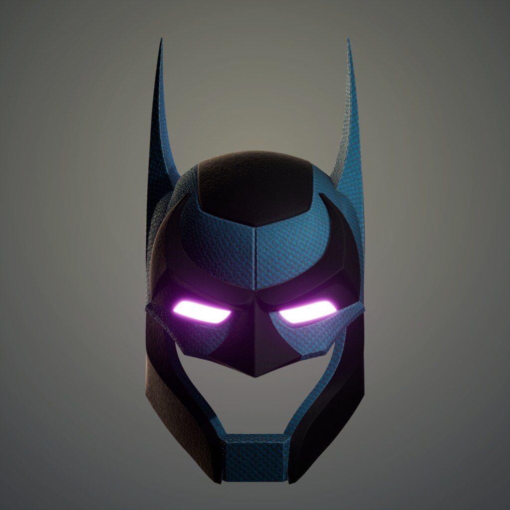 Bat Cowl #80818