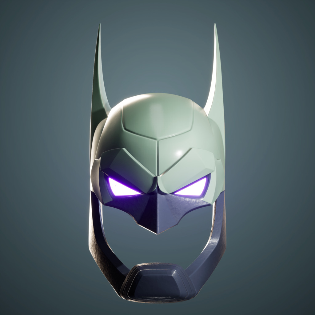 Bat Cowl #82896