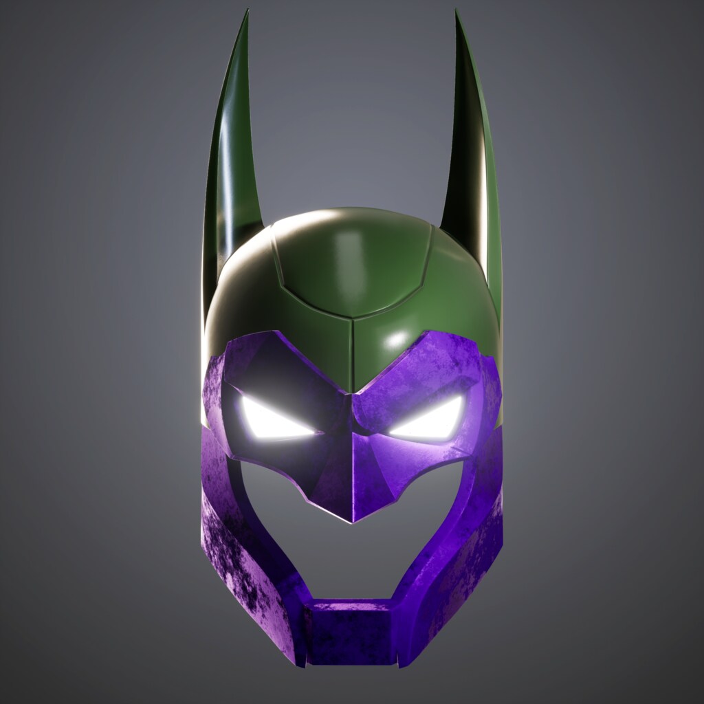 Bat Cowl #81230