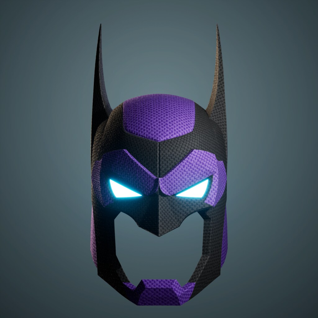 Bat Cowl #81874