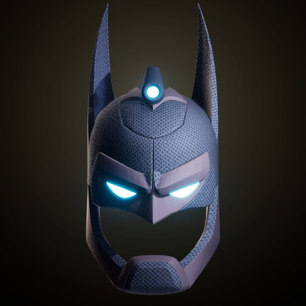Bat Cowl #80862