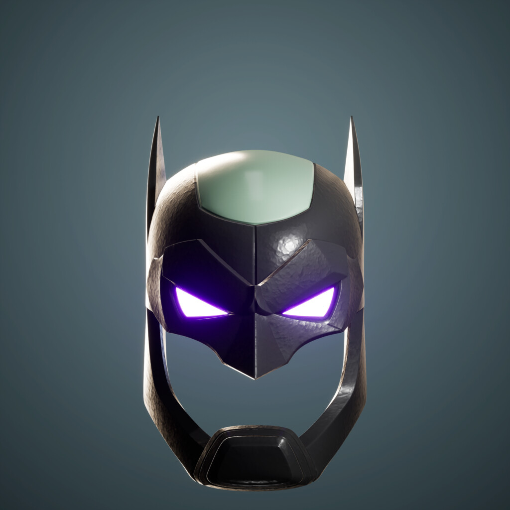 Bat Cowl #82941