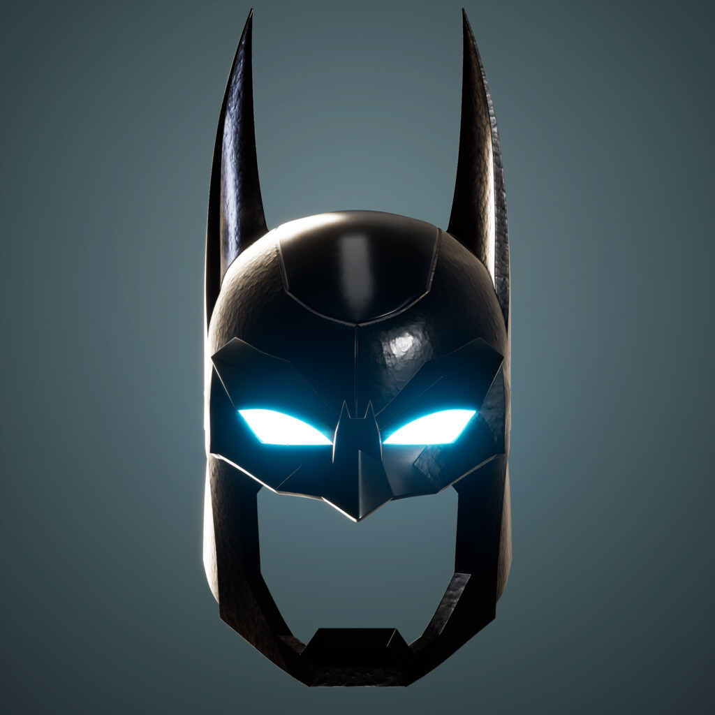 Bat Cowl #81497
