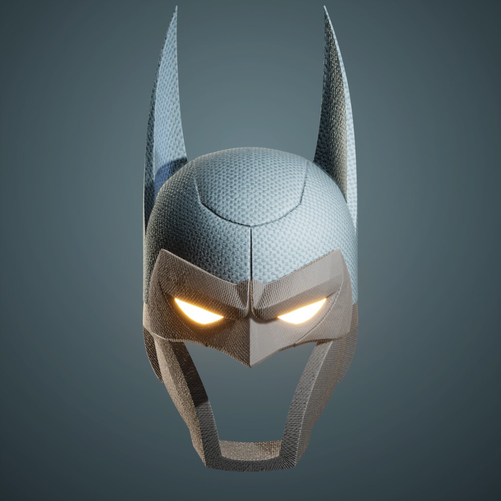 Bat Cowl #82921