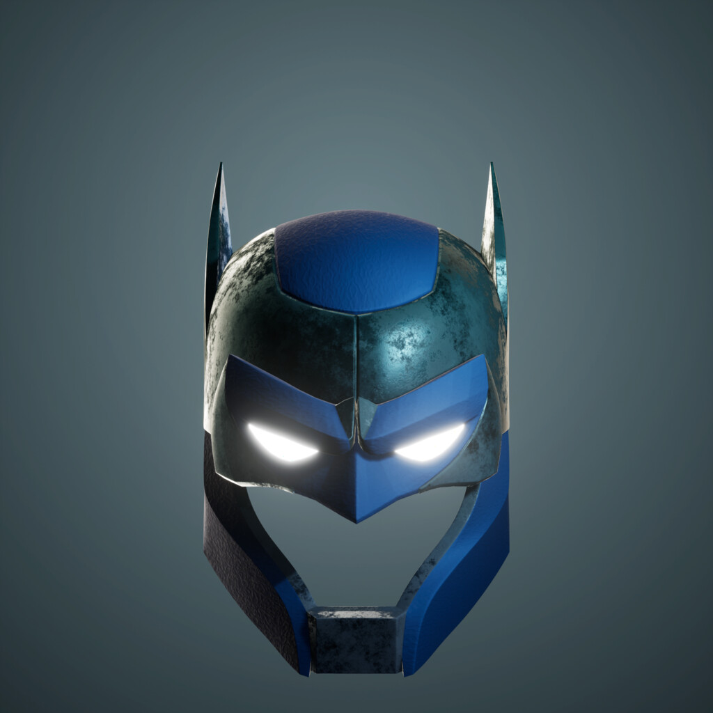 Bat Cowl #81185