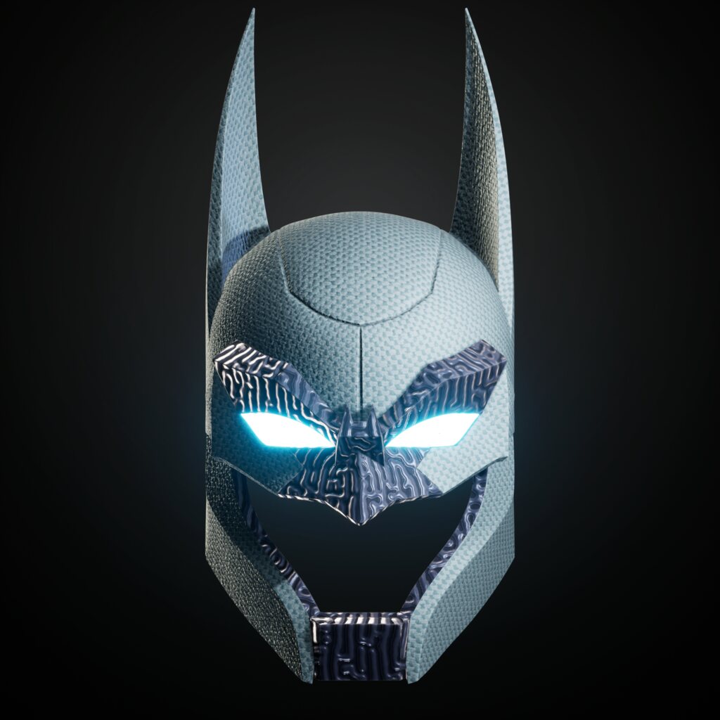 Bat Cowl #80904