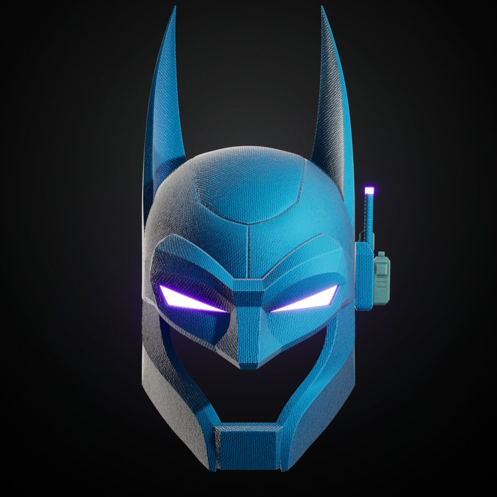 Bat Cowl #82057