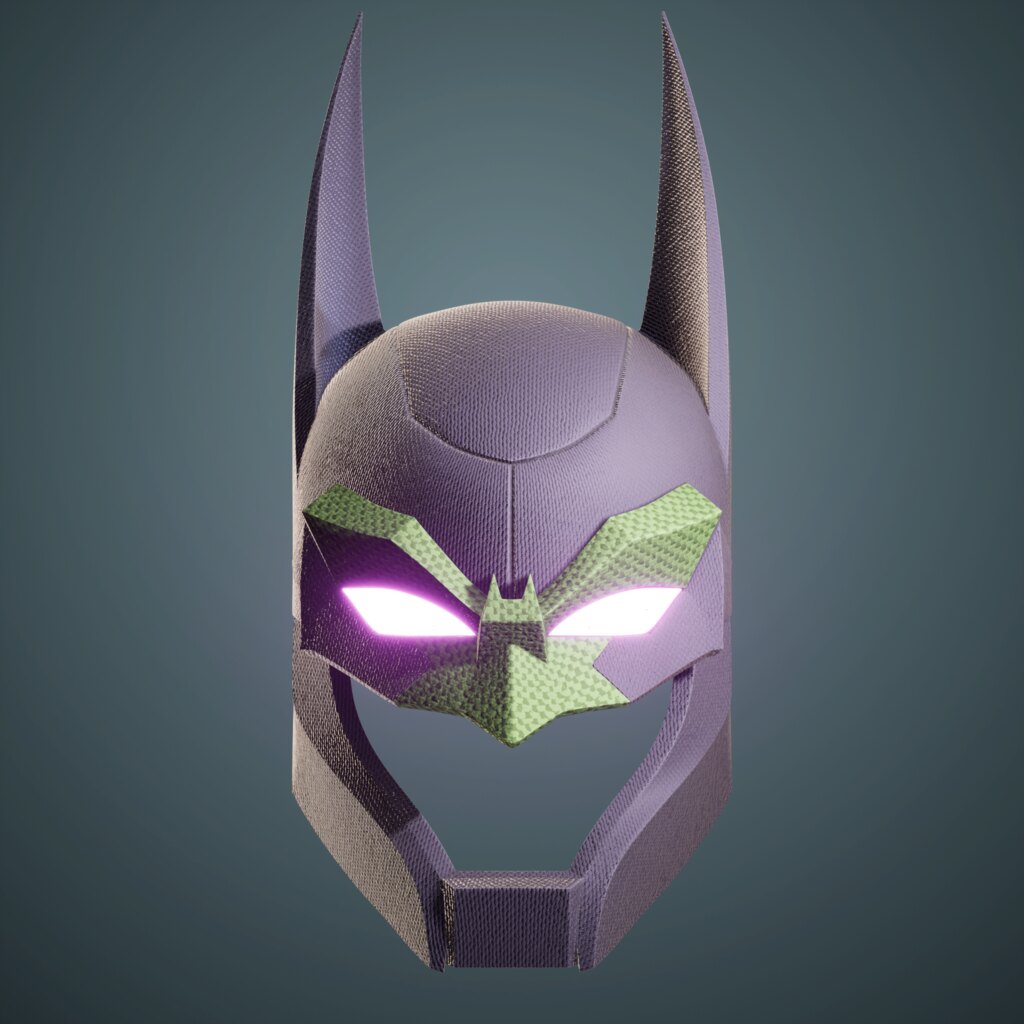 Bat Cowl #82543