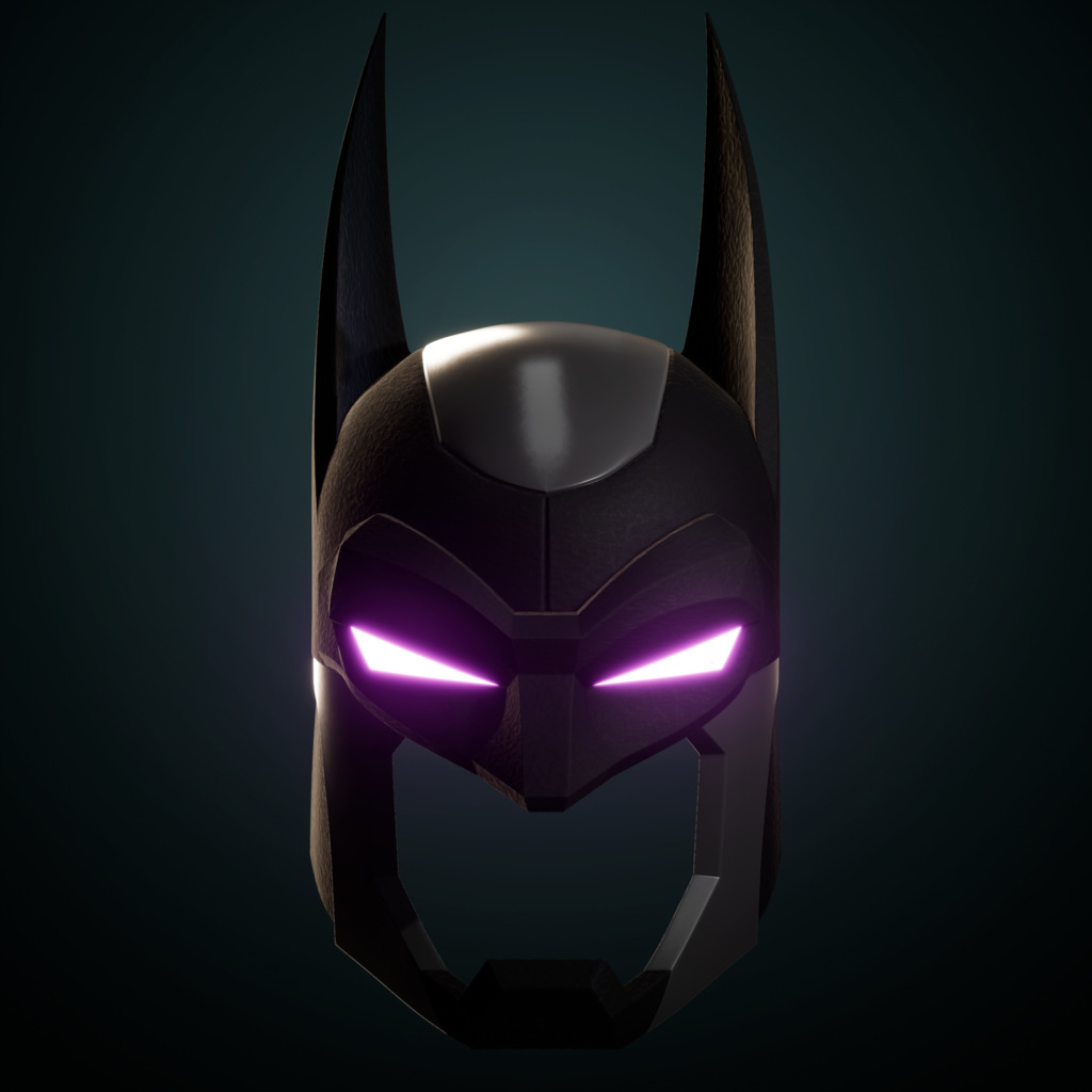 Bat Cowl #83015
