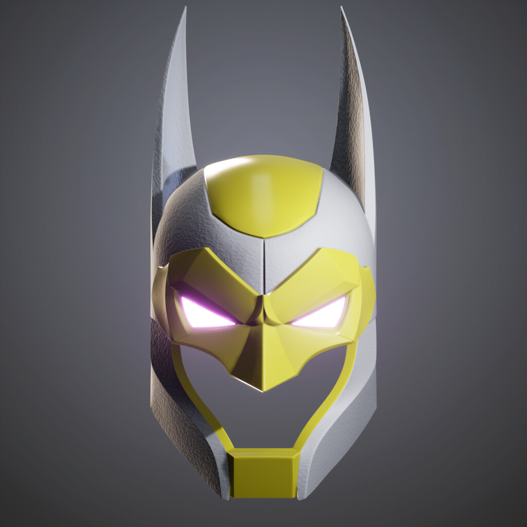 Bat Cowl #80850
