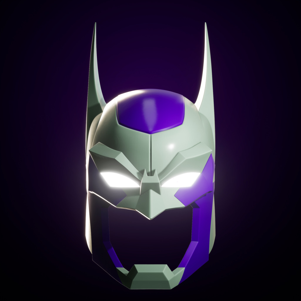 Bat Cowl #81016