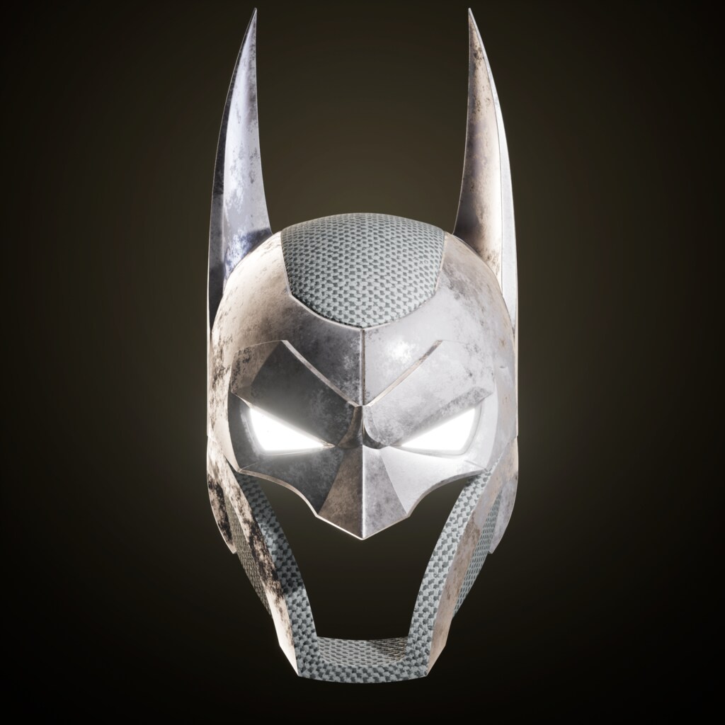 Bat Cowl #81604