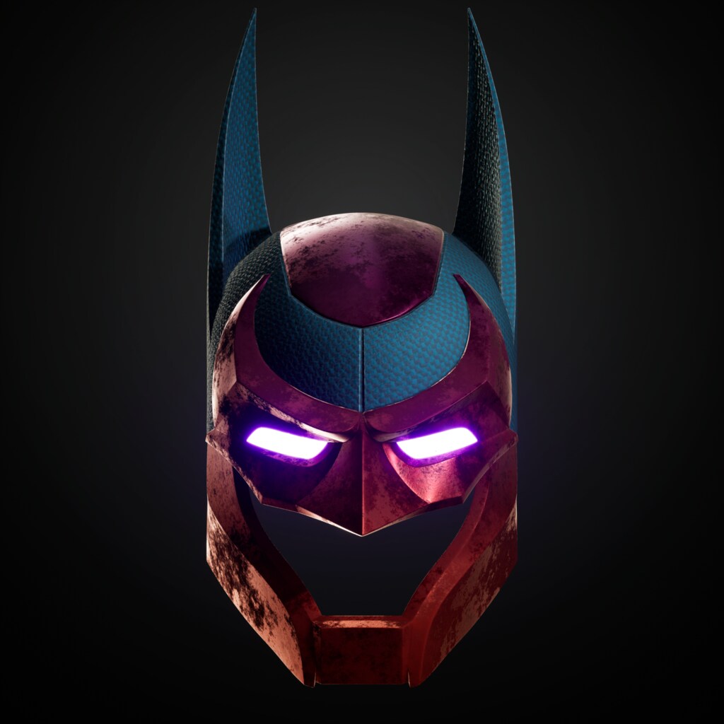 Bat Cowl #81545