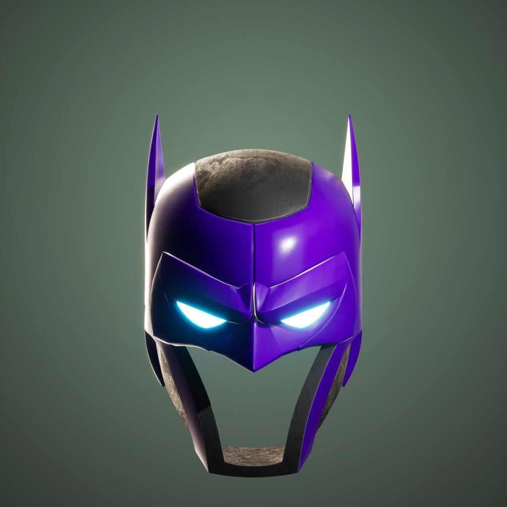 Bat Cowl #82997
