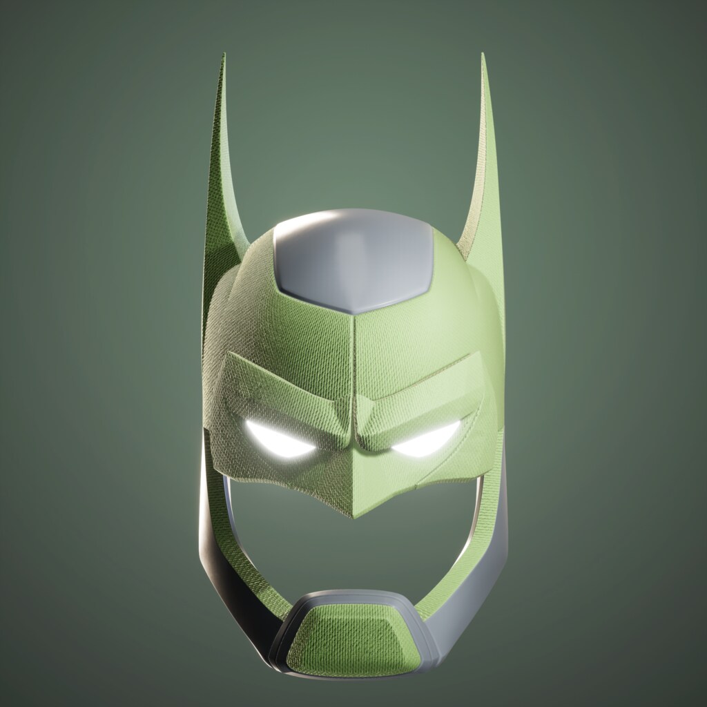 Bat Cowl #81111