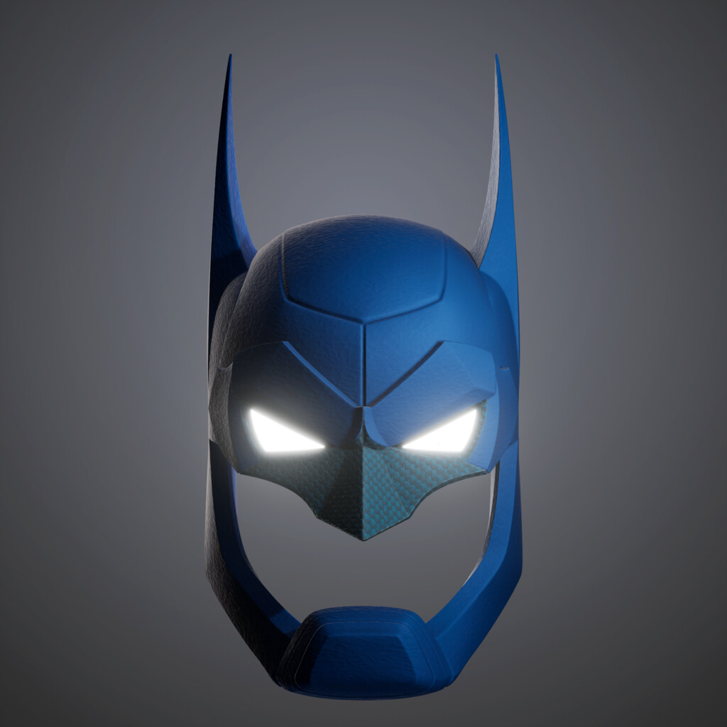 Bat Cowl #81706