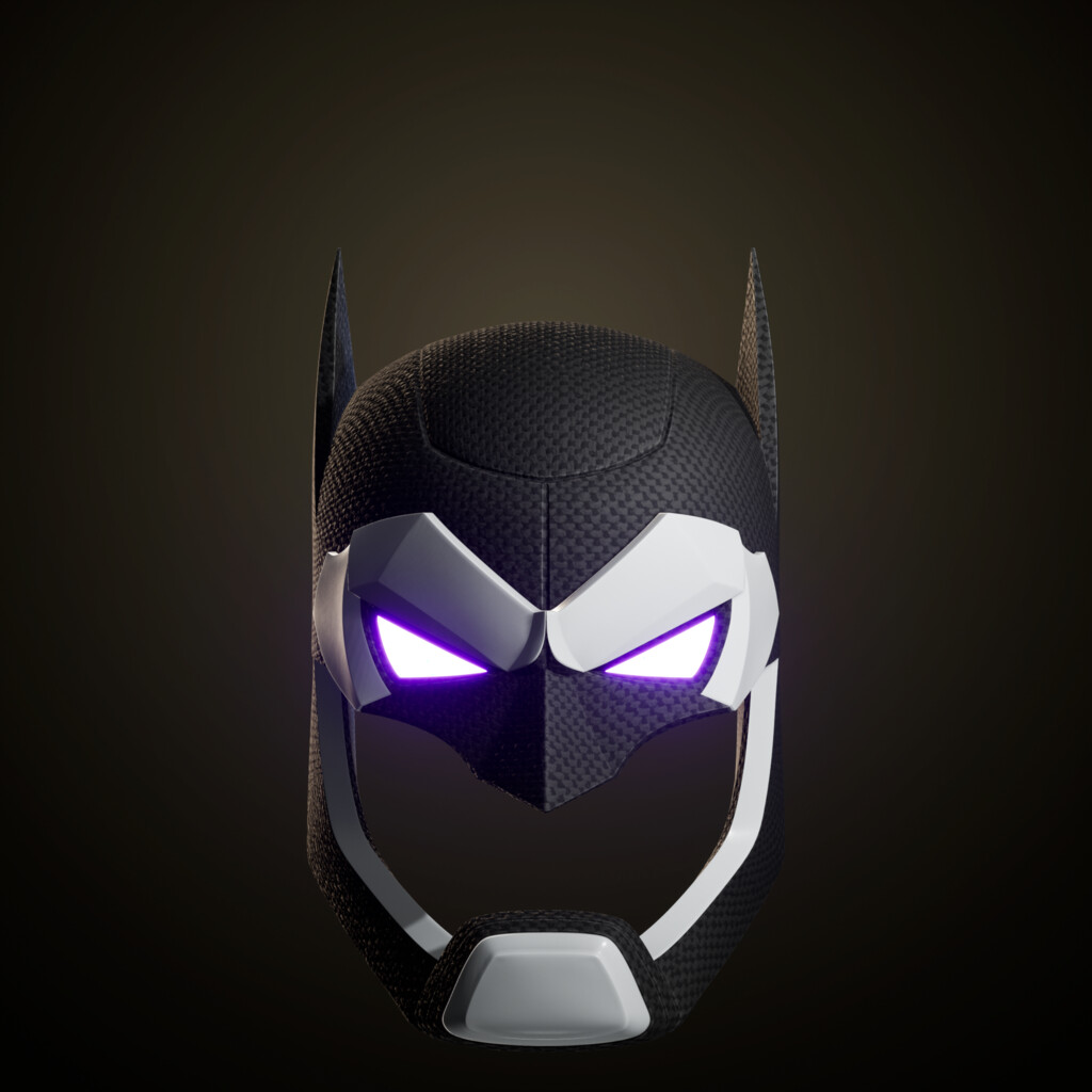 Bat Cowl #80946