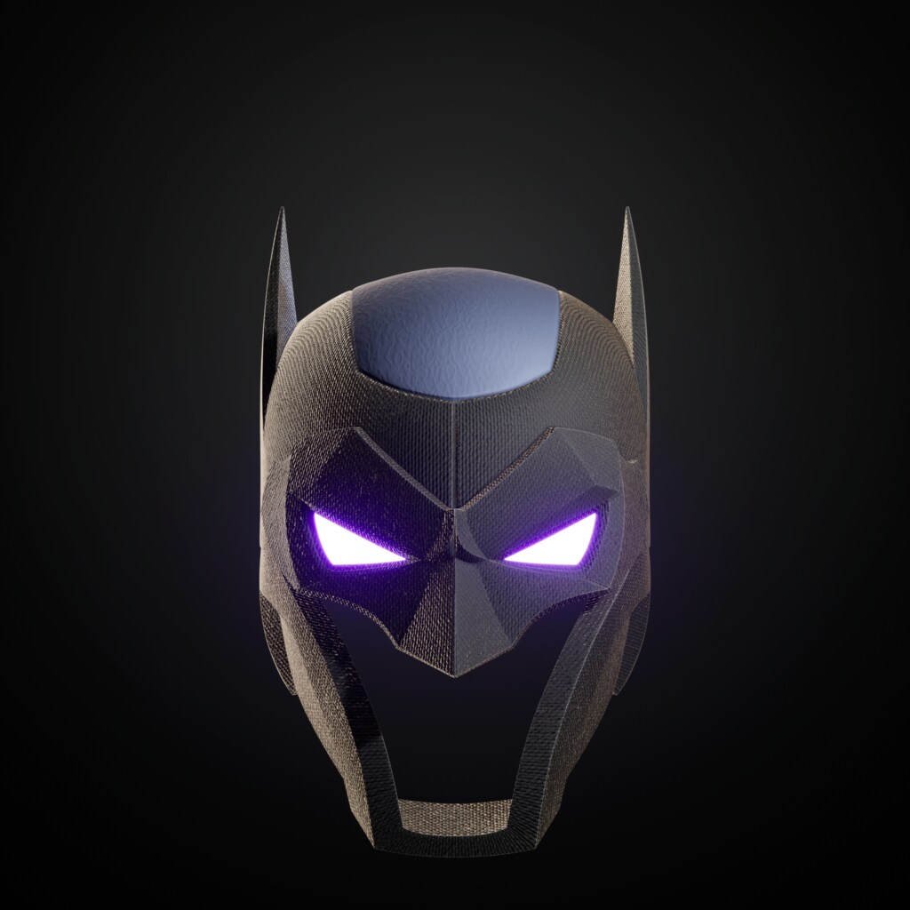 Bat Cowl #82945