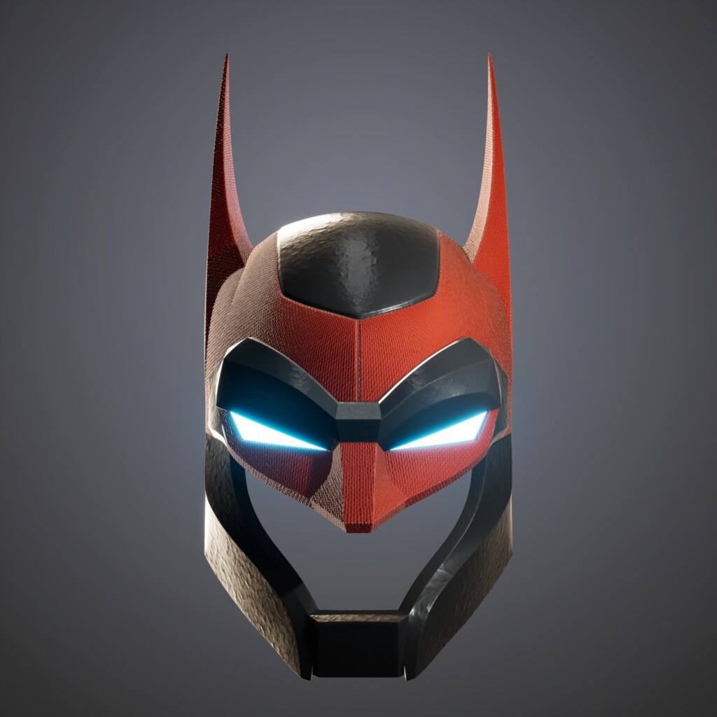Bat Cowl #81759