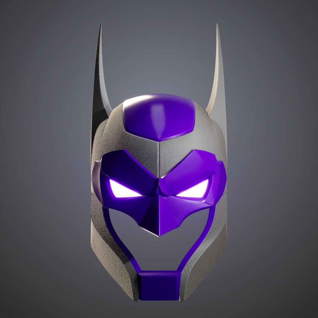 Bat Cowl #82024