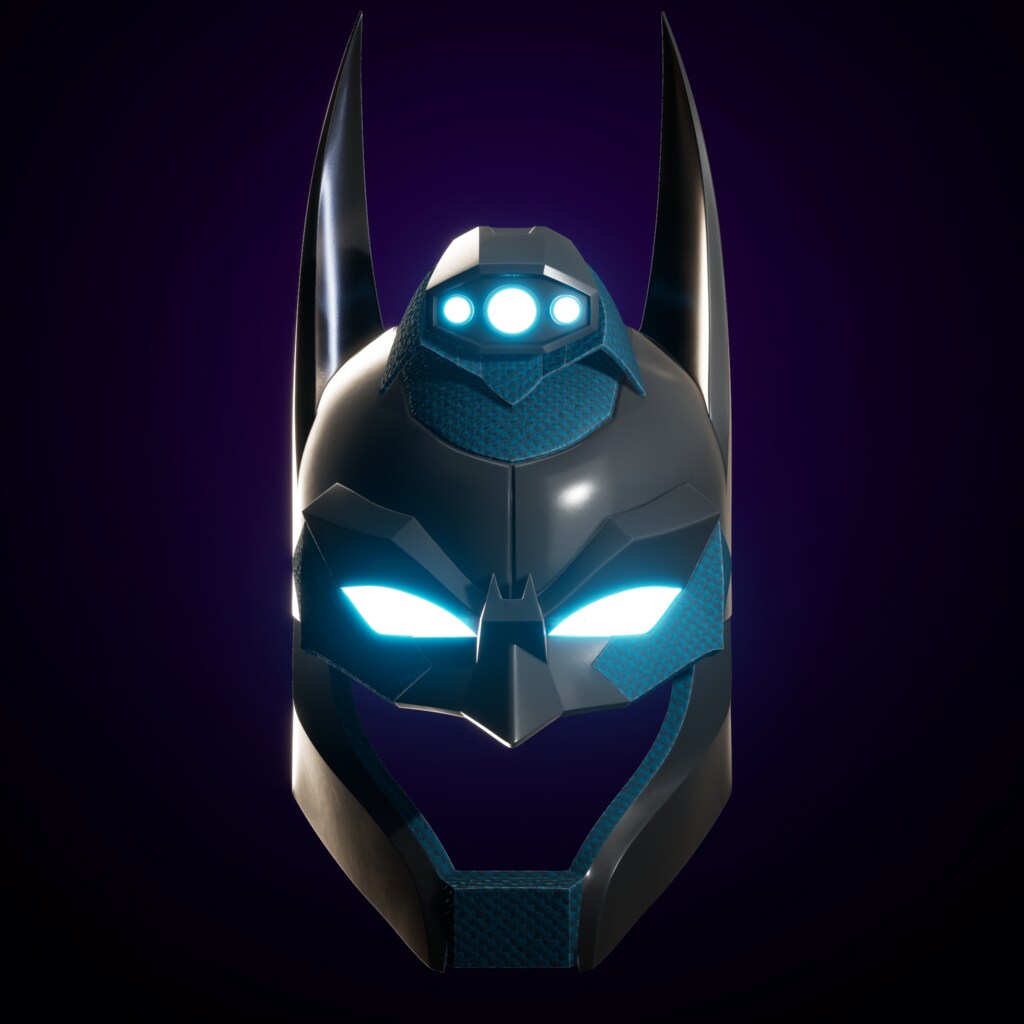 Bat Cowl #82036