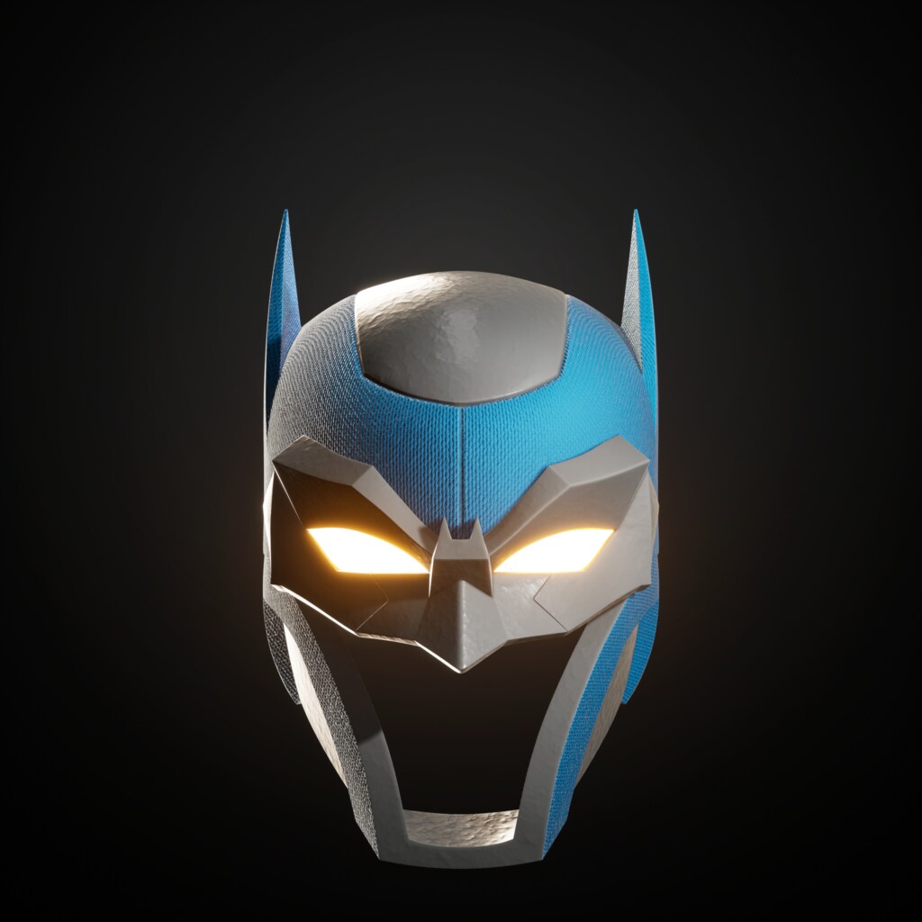 Bat Cowl #82139