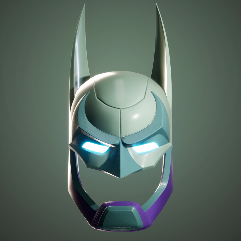 Bat Cowl #82790