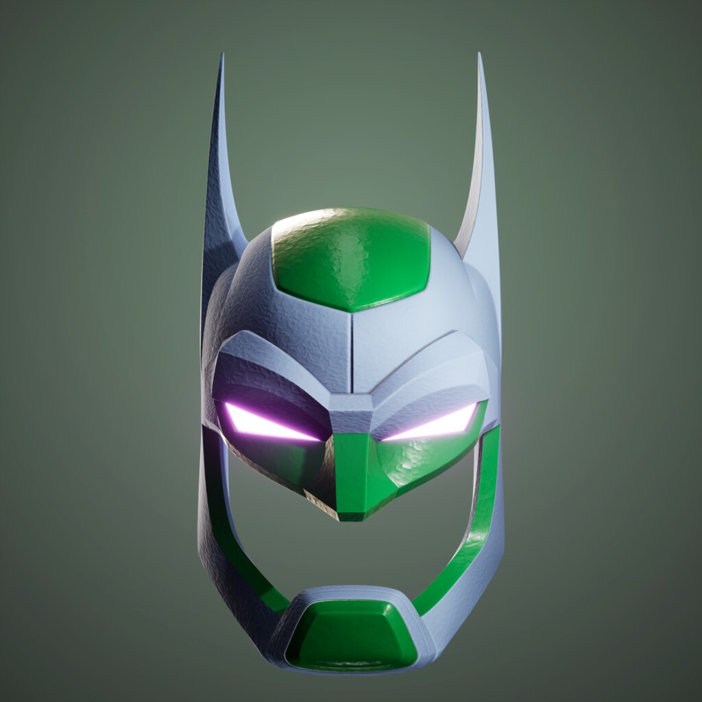 Bat Cowl #83131