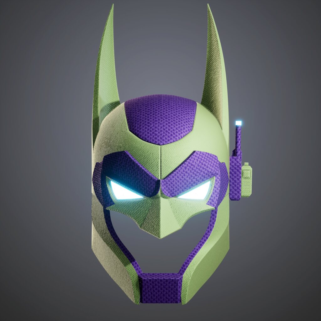 Bat Cowl #82281