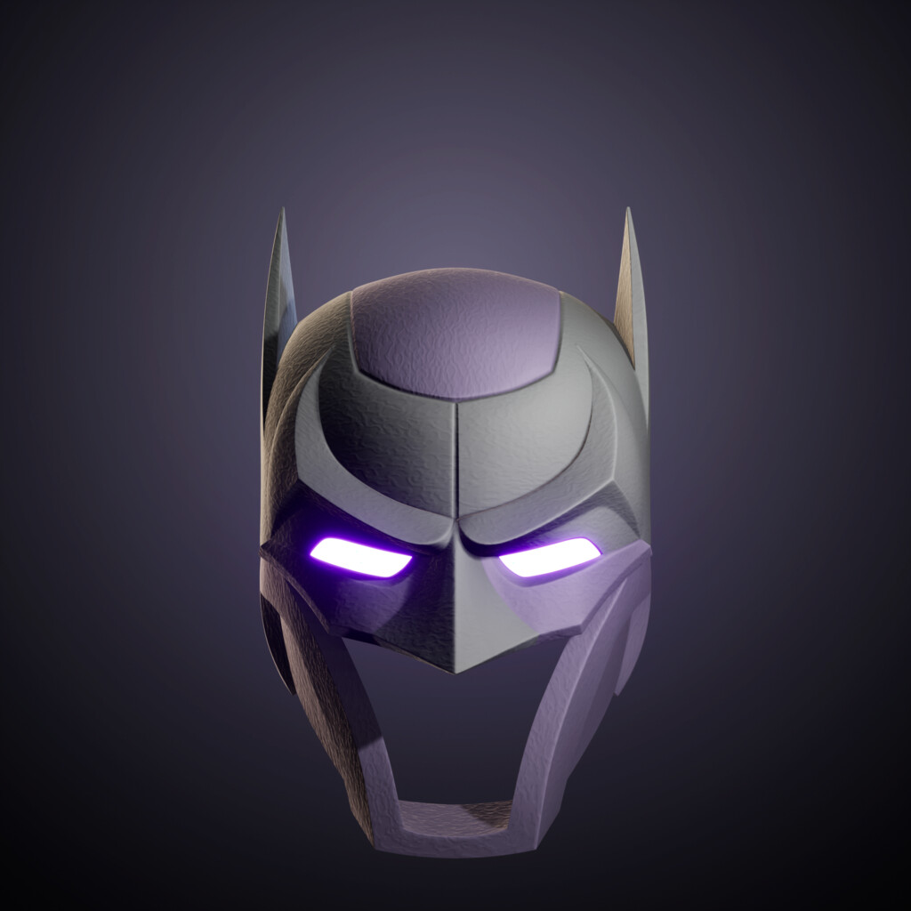 Bat Cowl #81586